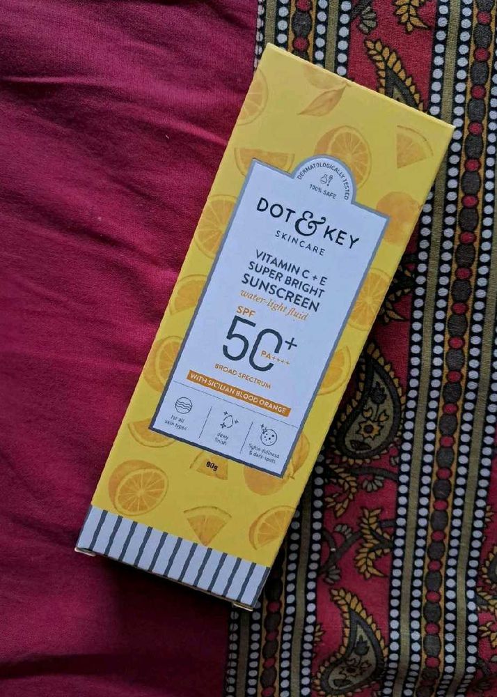 Dot &amp; Key Super Bright Sunscreen