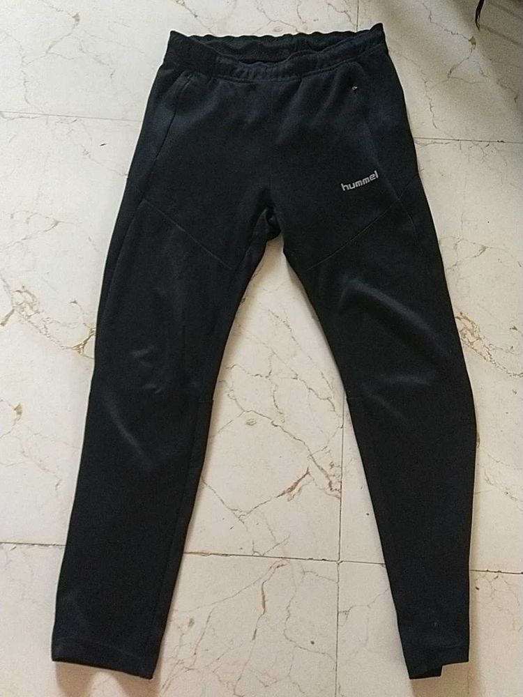 Black Track Pant For Boys