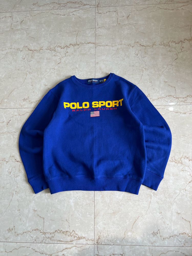 Rare‼️RL Polo Sports Sweatshirt