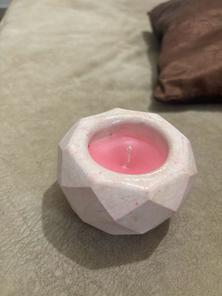 Candle Home Decor