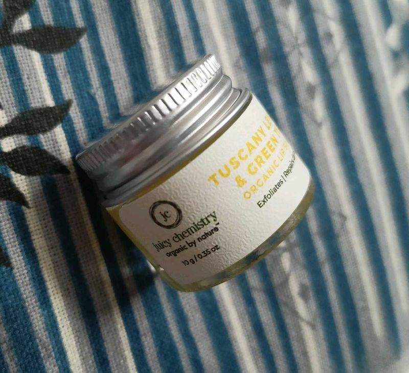 Lip Scrub