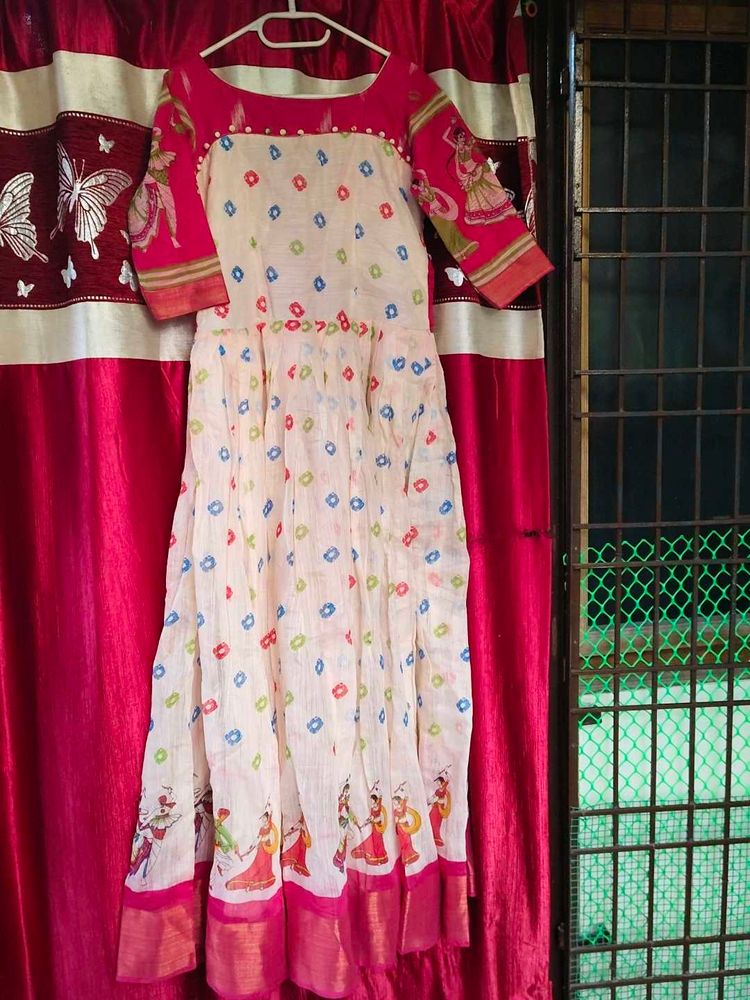 Ethnic Gown