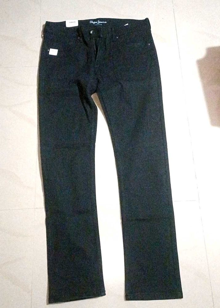 Pepe Jeans Black Jean