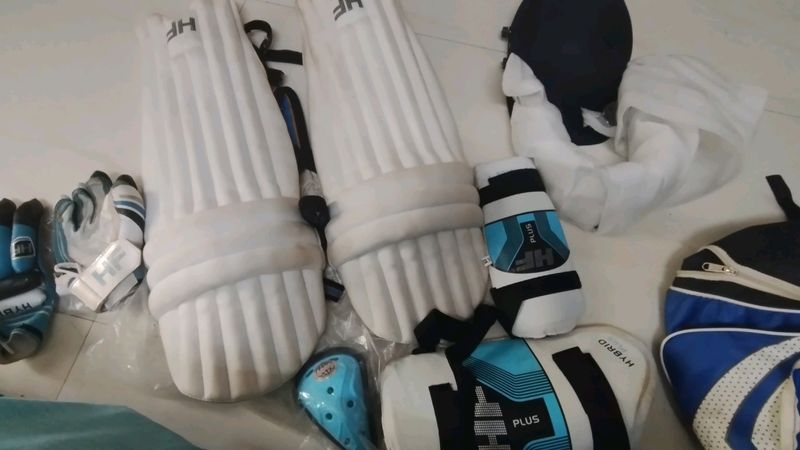 Cricket Kit Without Bat