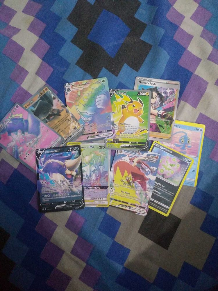 Pokemon Card