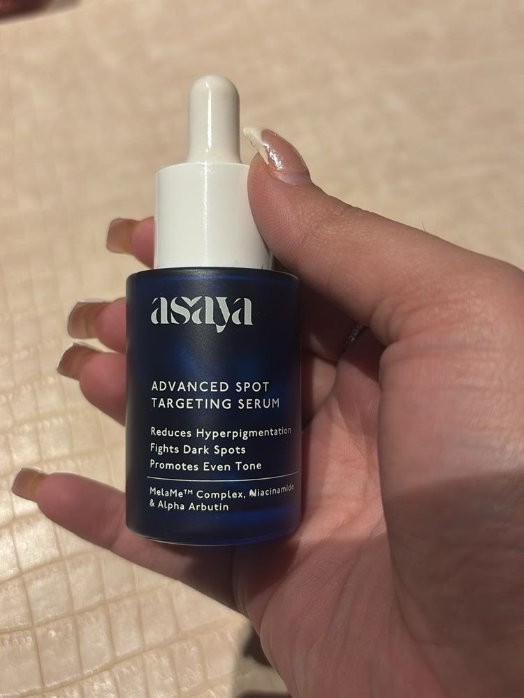 Asaya Advanced Spot Targeting Serum