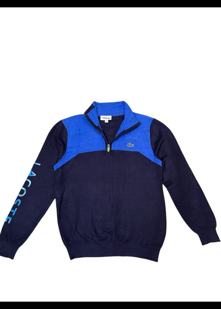 Lacoste Blue Sweater