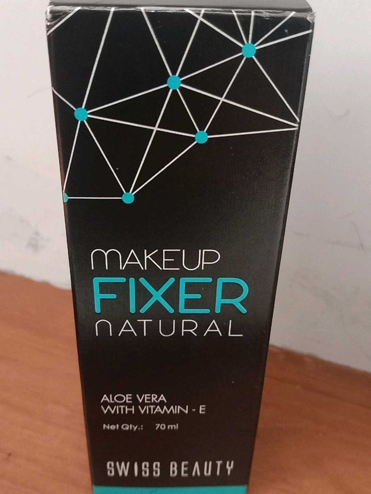 Swiss Beauty Makeup Fixer