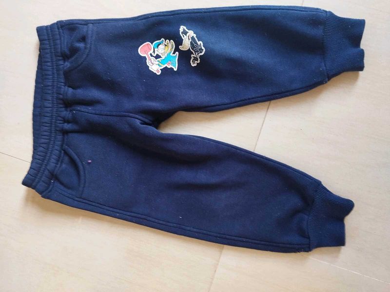 Cute Cartoon Kids  (Pants Plus Shirt)