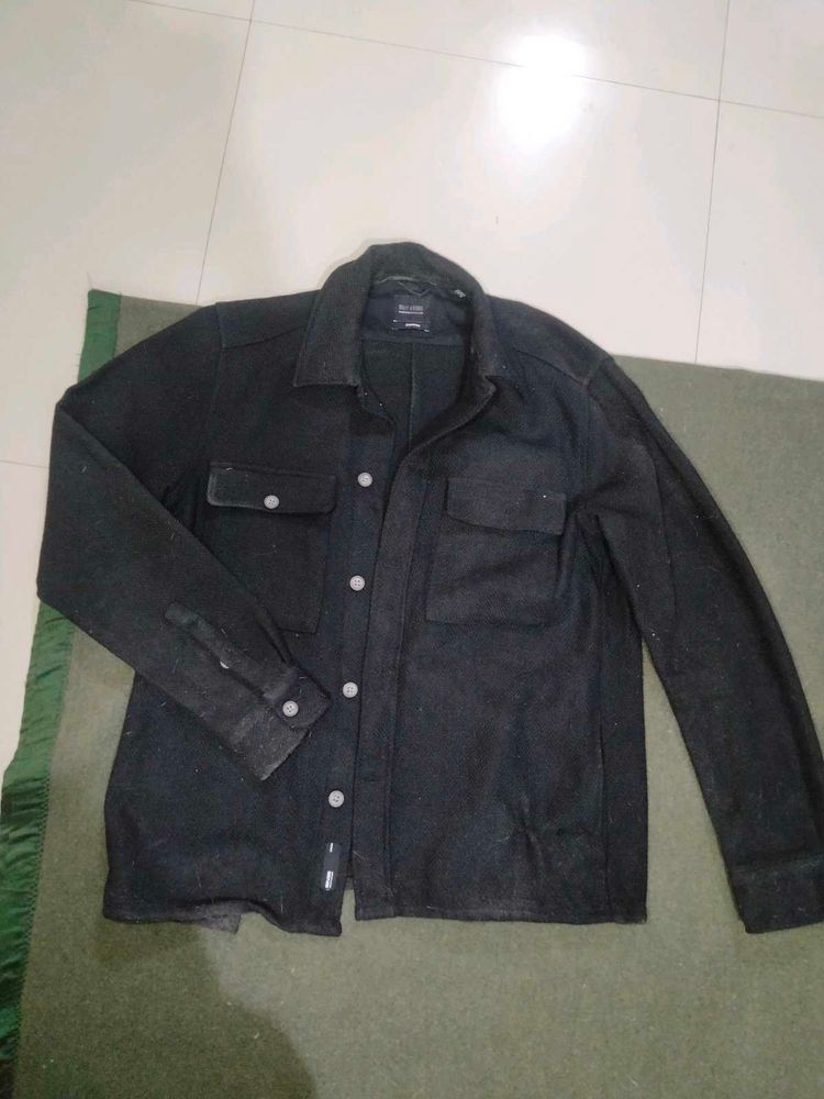 Black Jacket coat