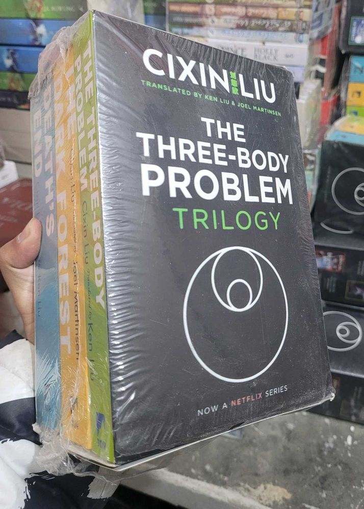 The Three-Body Problem Trilogy