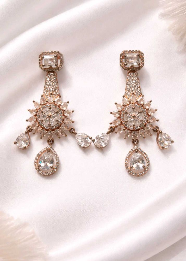 Elegant Drop Earrings