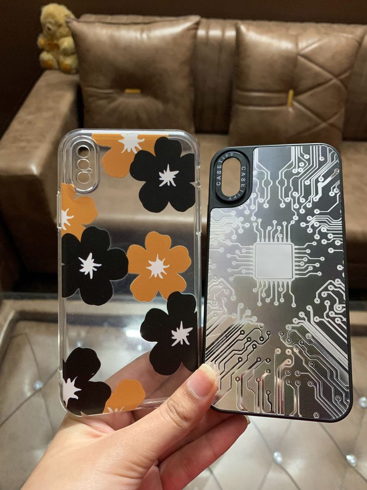 Urbanic iPhone X/XS Back Cover