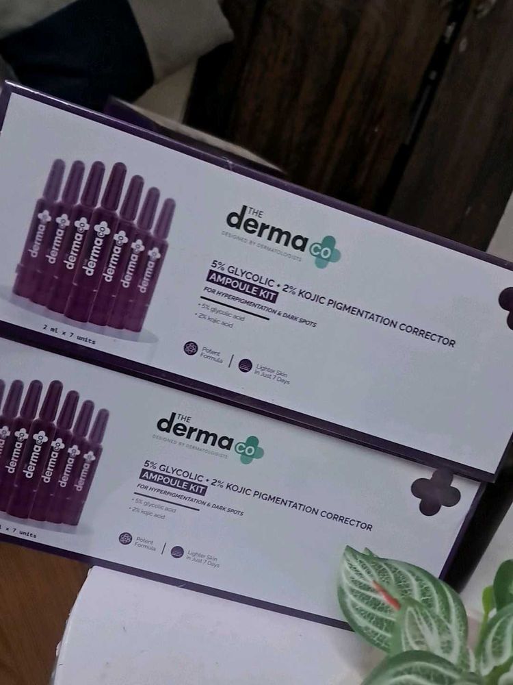 The Derma Co Pigmentation Serum