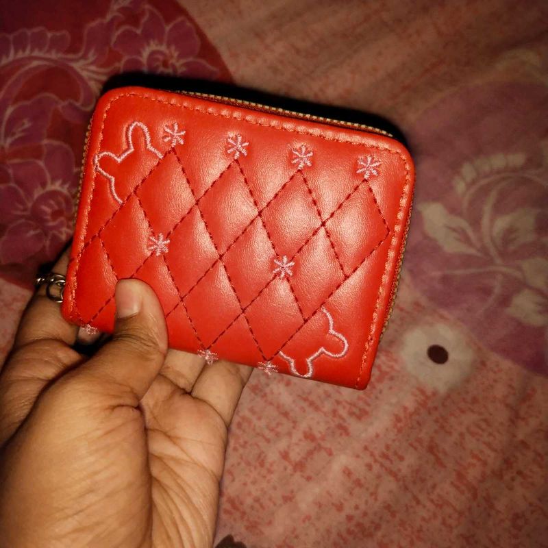 Small Girls Wallet