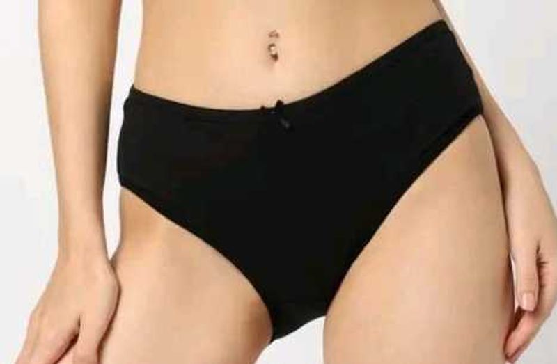Women Mid Rise Panties
