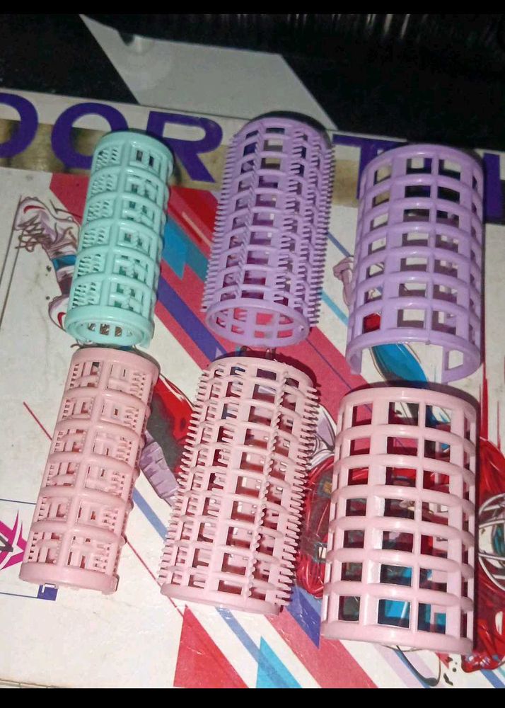 Hair Roller
