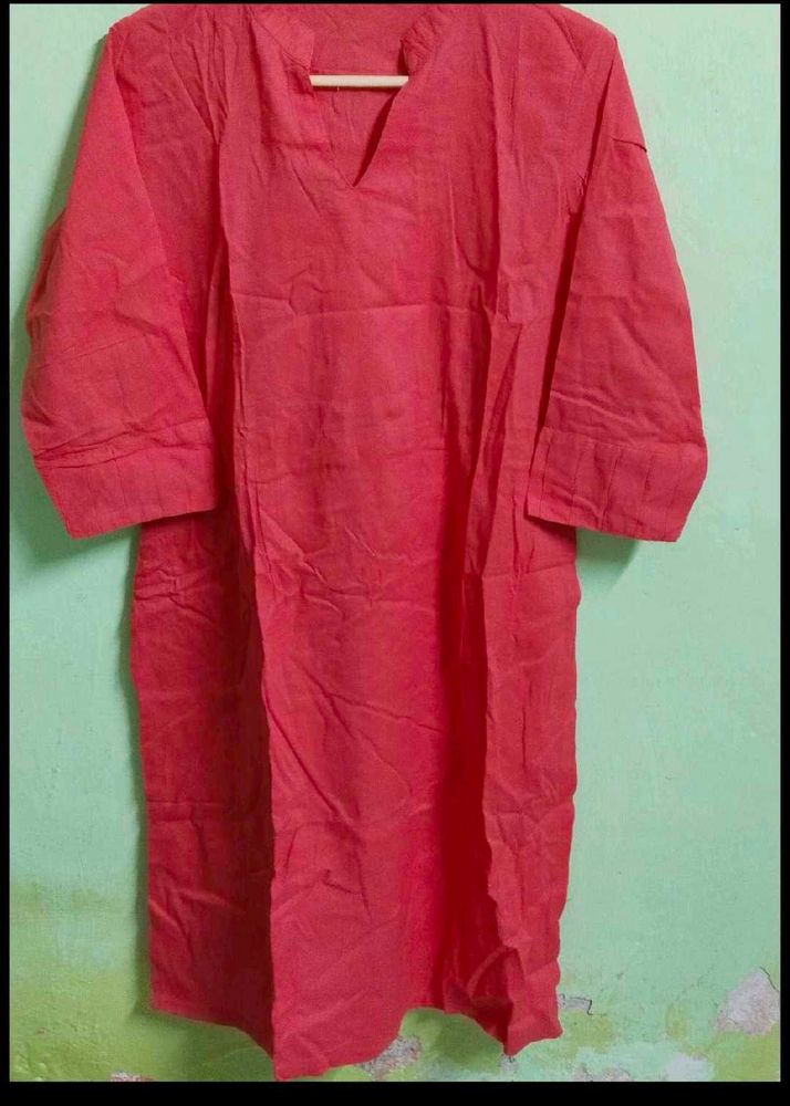 Red Kurti For 99rs
