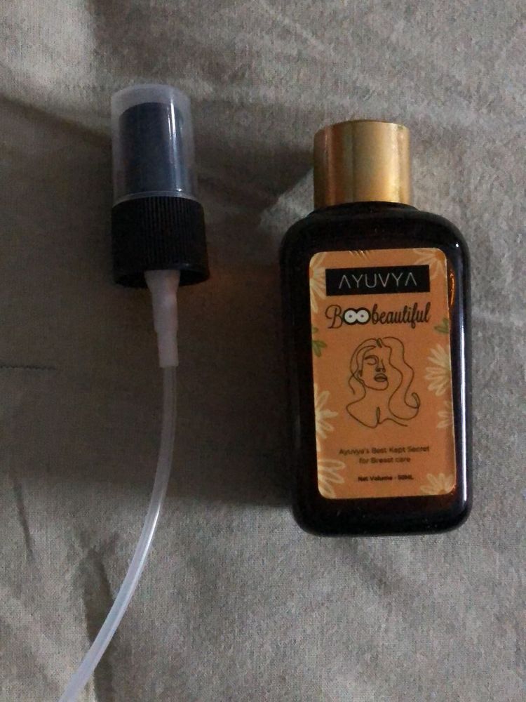 Ayuvya Boo Beautiful Oil