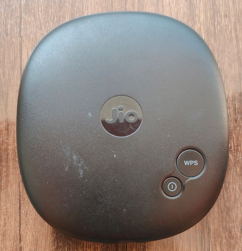 Jio Fi Portable WiFi