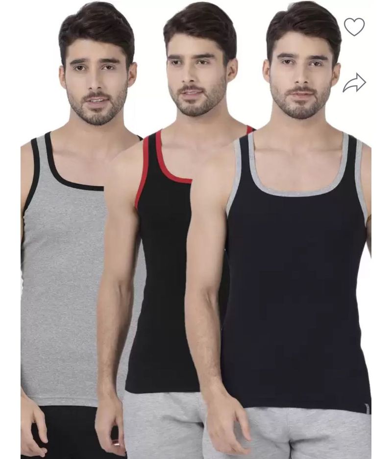 Men’s Wear Combo Of 3