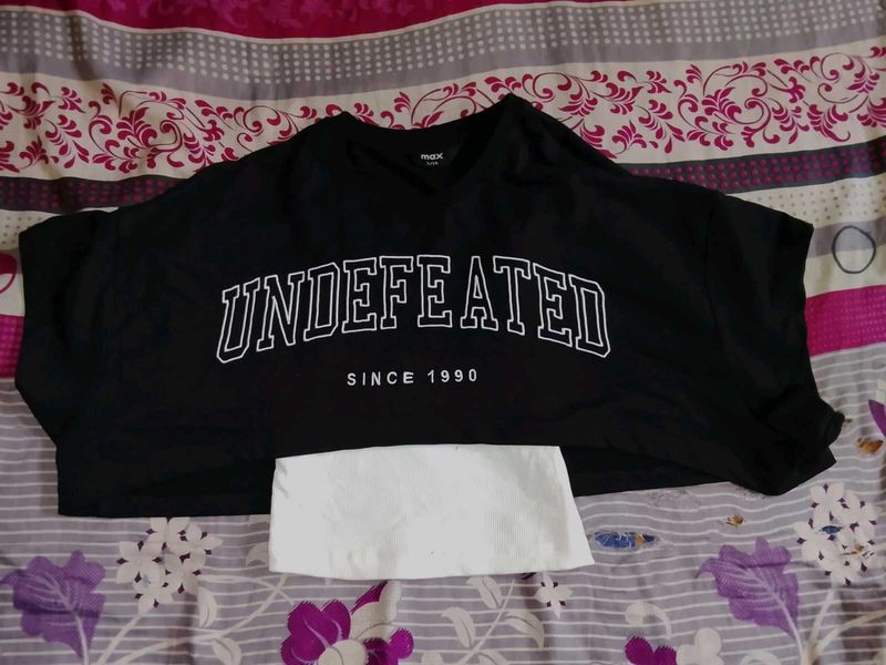 Undefeated Graphic Tee