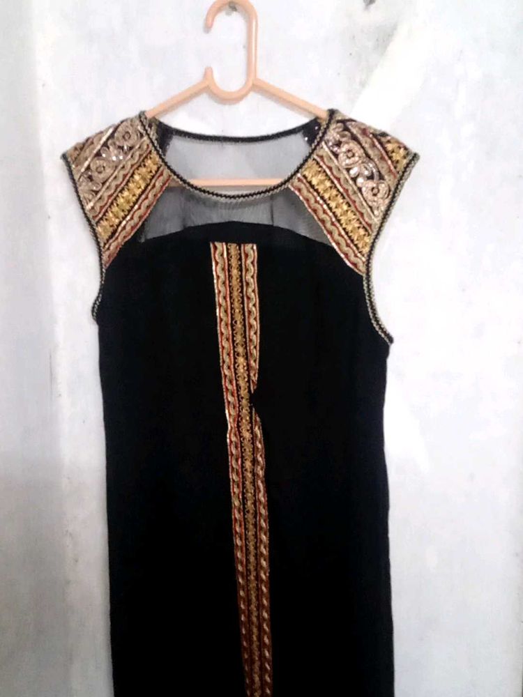 Elegant Ethnic Gown