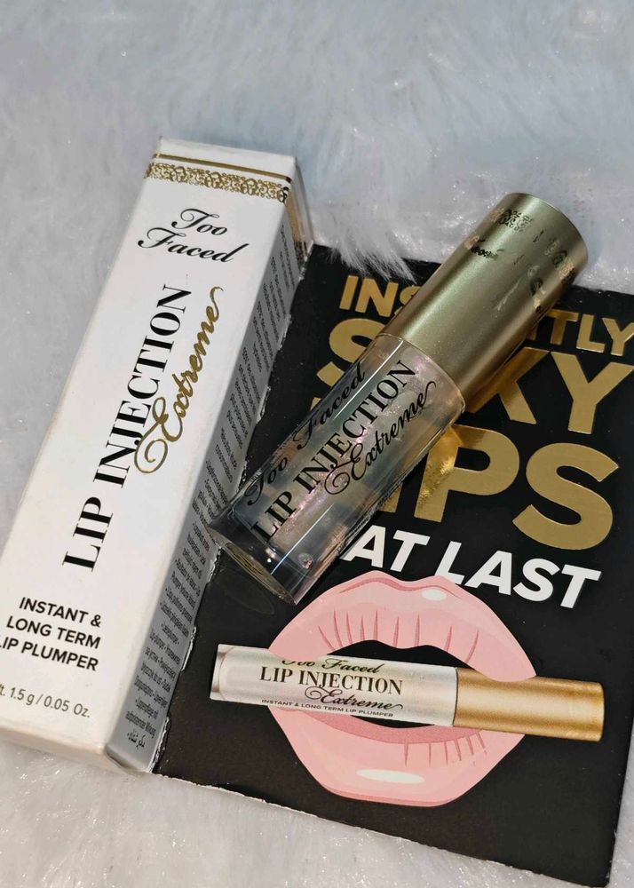Too Faced Lip Injection Extreme