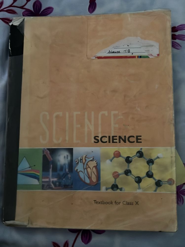 Class 10 Science , Hindi &amp; English