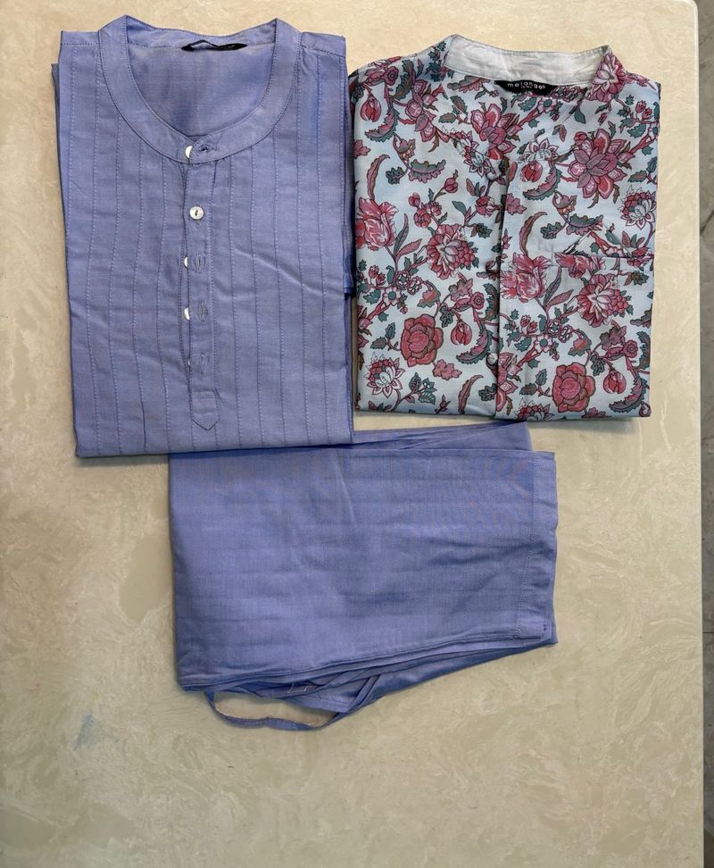 Stylish Kurta Set