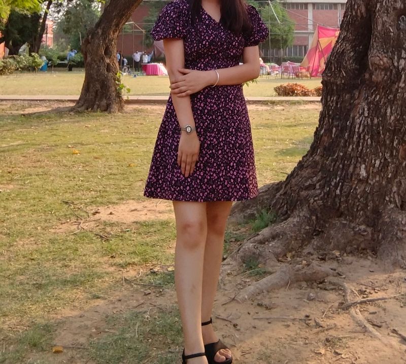 Women Dress For Casual And Party Wear ,medium Size