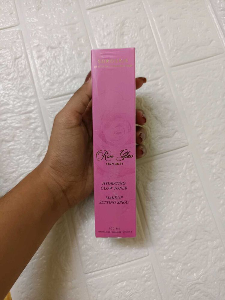 Rose Glass Toner
