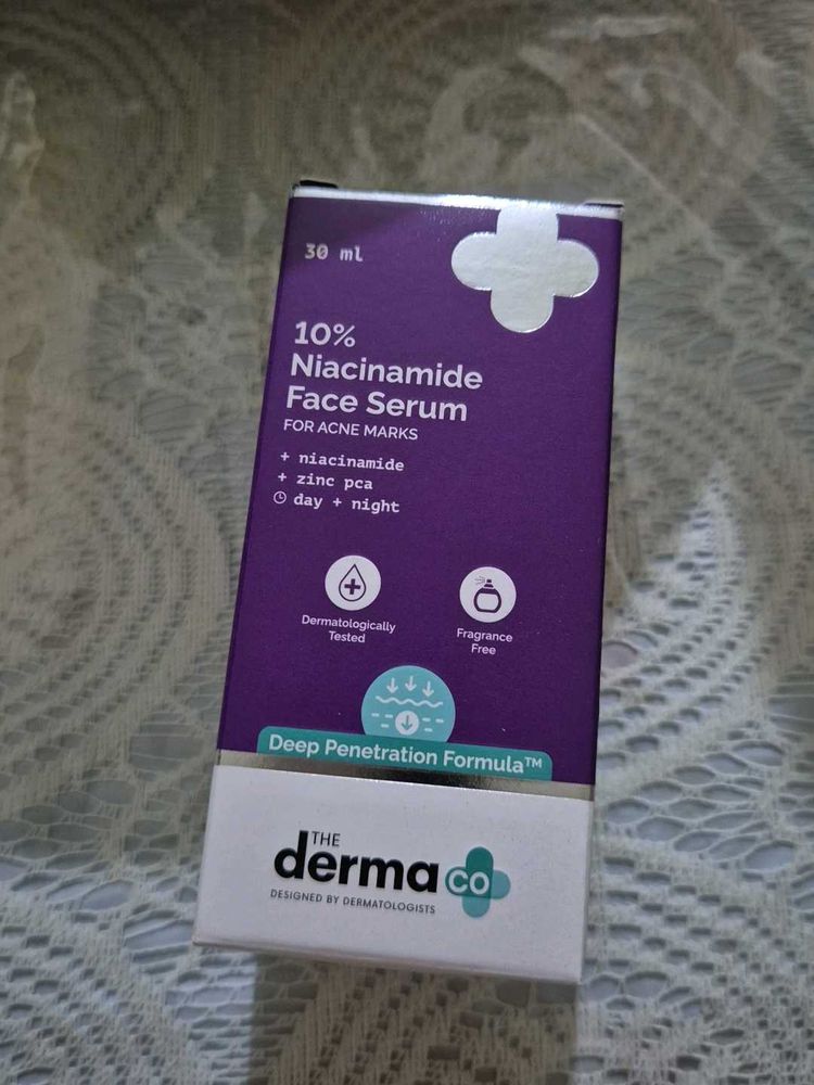 The Derma Co Niancinamide Face Serum