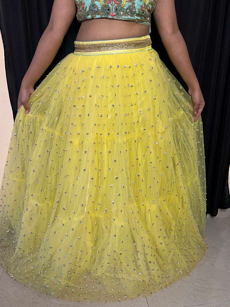 Lehenga Choli