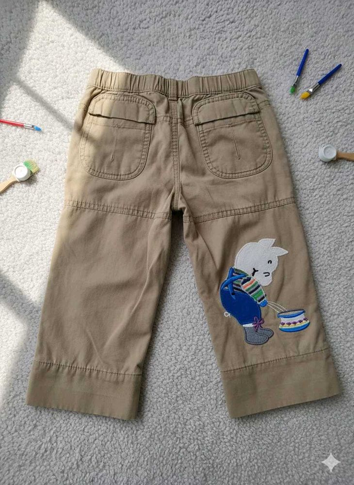 Cute Character Pants