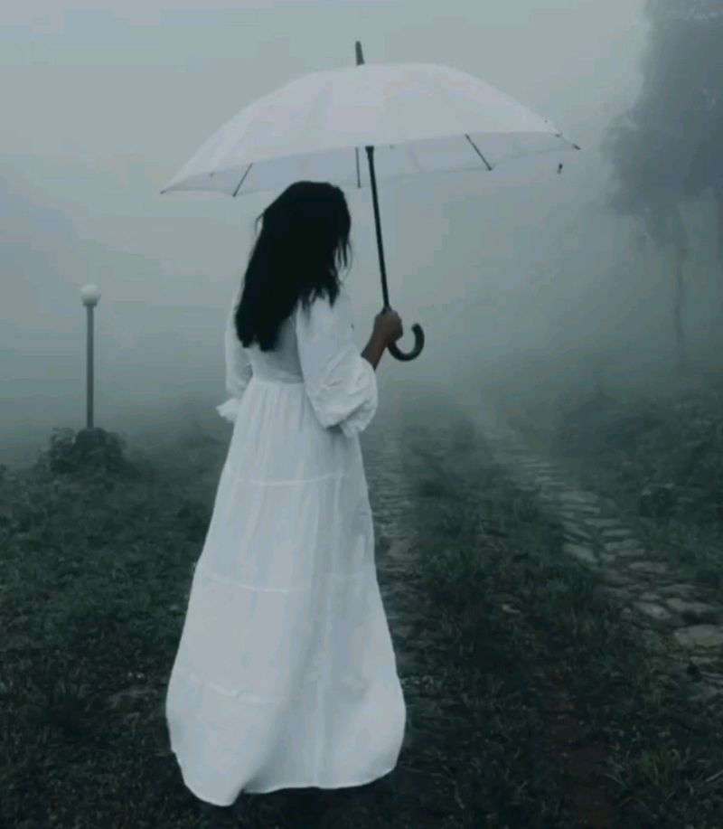 Beautiful Pure White Boho Dress