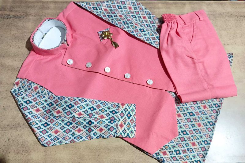 Boys Ethnic Set CLEARANCE SALE