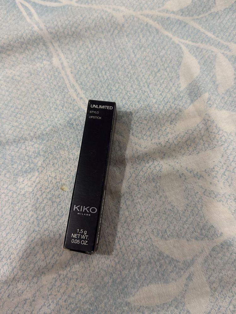 Kiko Milano Lipstick