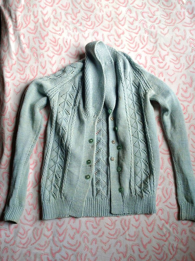 Cute Woollen Sweater