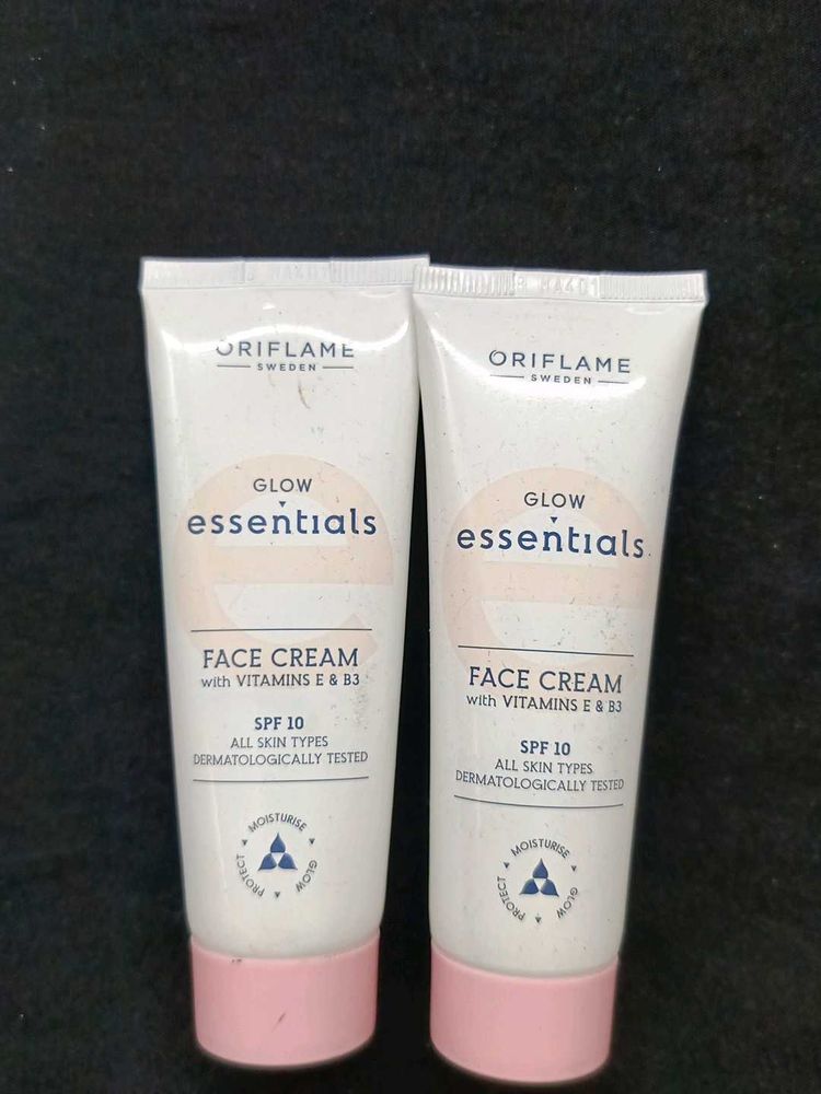 Oriflame Glow Essential Face Cream