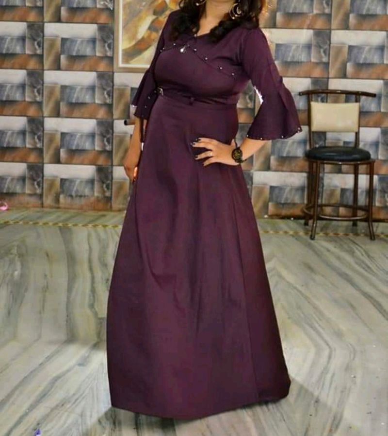 Gown