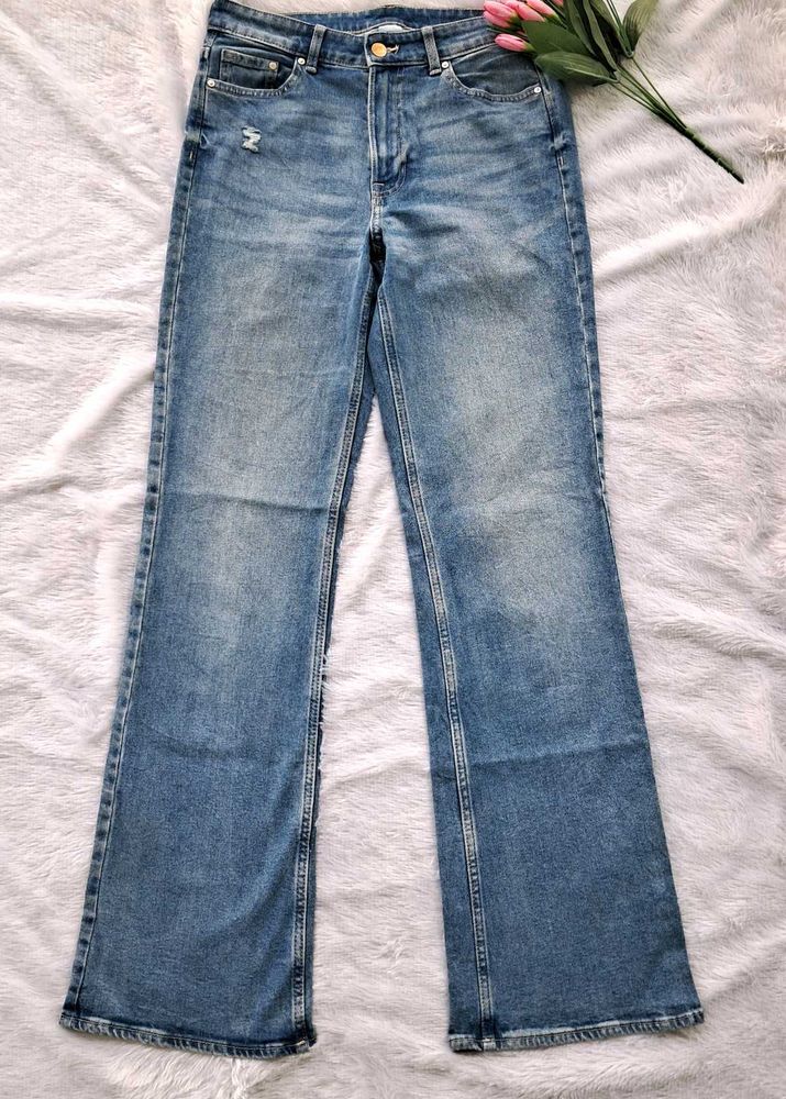 H&amp;M Bootcut Jeans