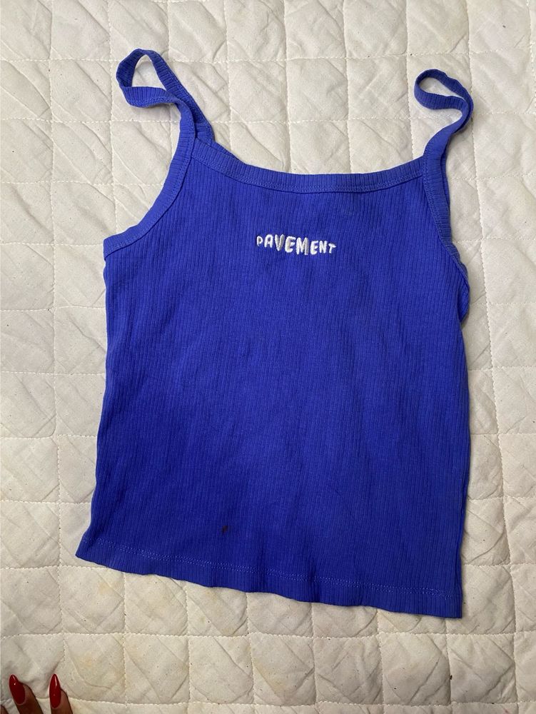 Fitted Summer Top