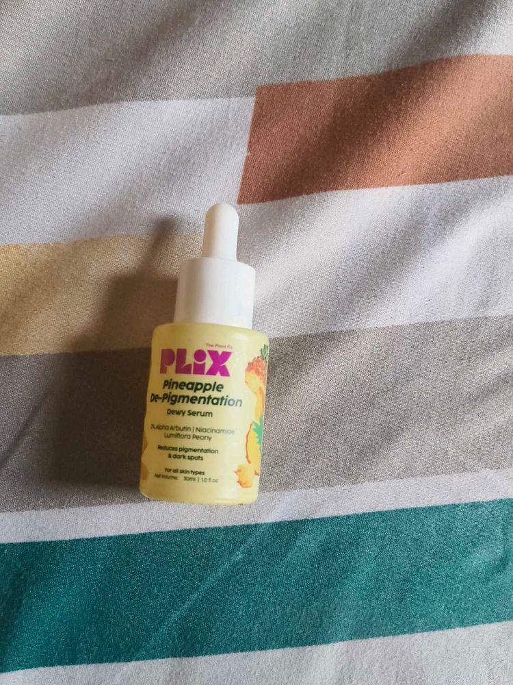 Plix Face Serum