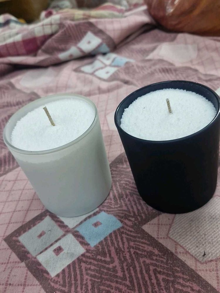 Sand Candles (Set of 2)