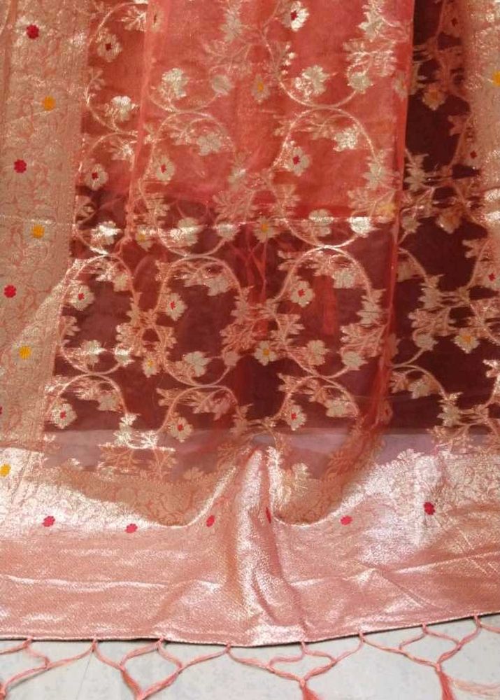 Banarsi Organza Dupatta