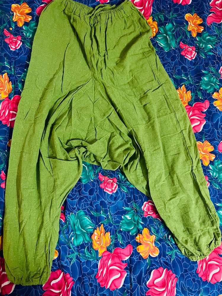 Khadi Dhoti Pant