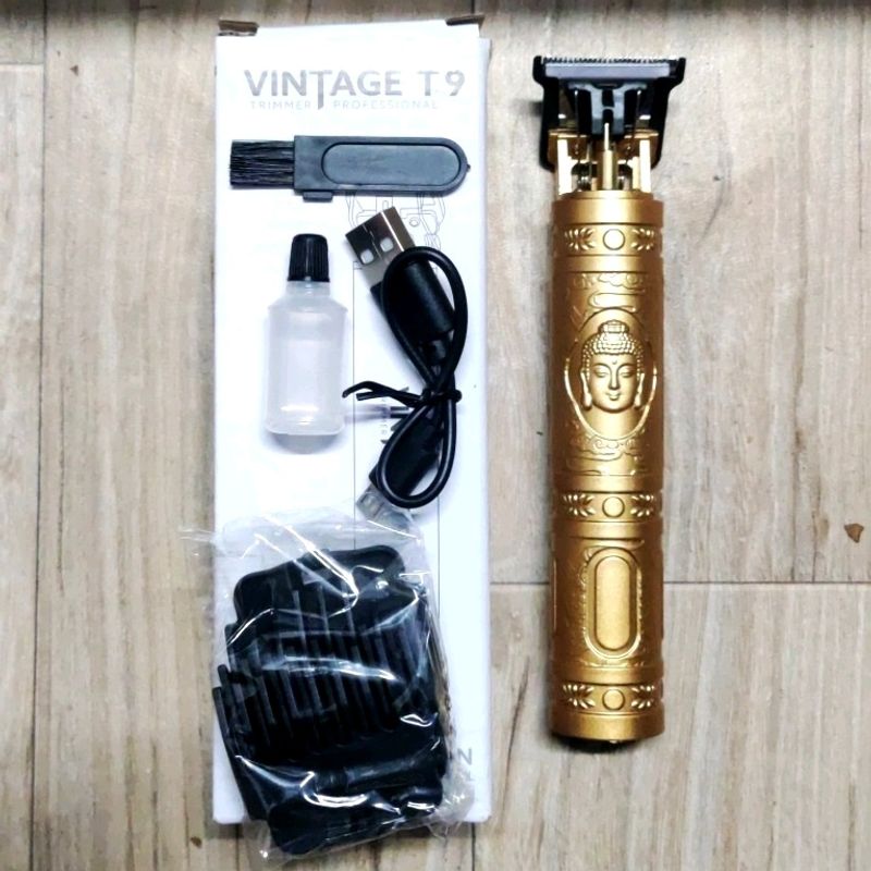 Vintage T9 Trimmer Professional