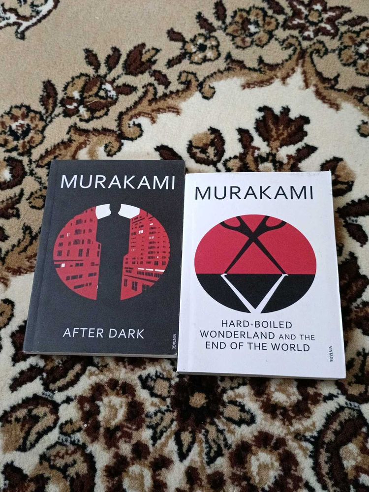 Murakami Book Set