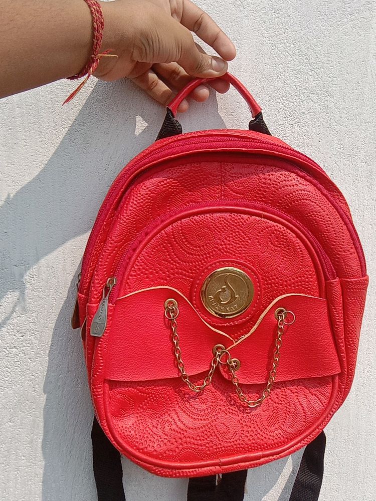 Small Hand Bag